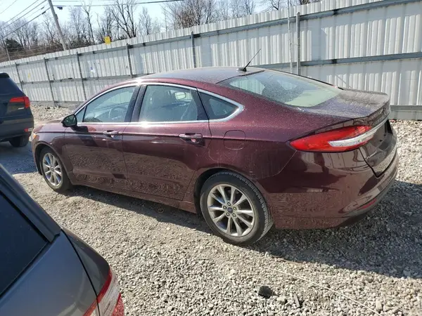3FA6P0HDXHR269010 2017 FORD FUSION - Image 2