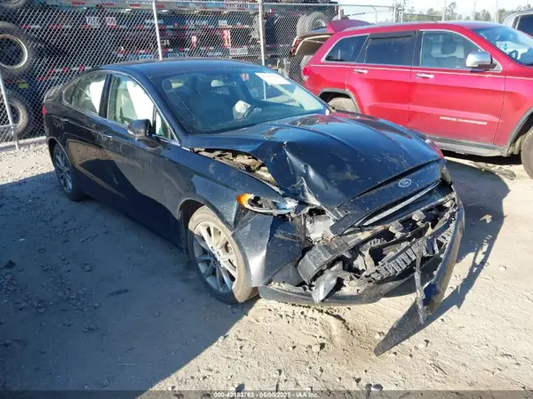 3FA6P0HDXHR269427 2017 FORD FUSION - Image 1