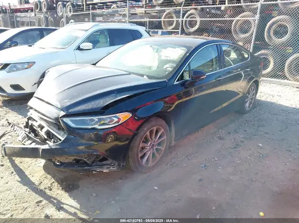 3FA6P0HDXHR269427 2017 FORD FUSION - Image 2