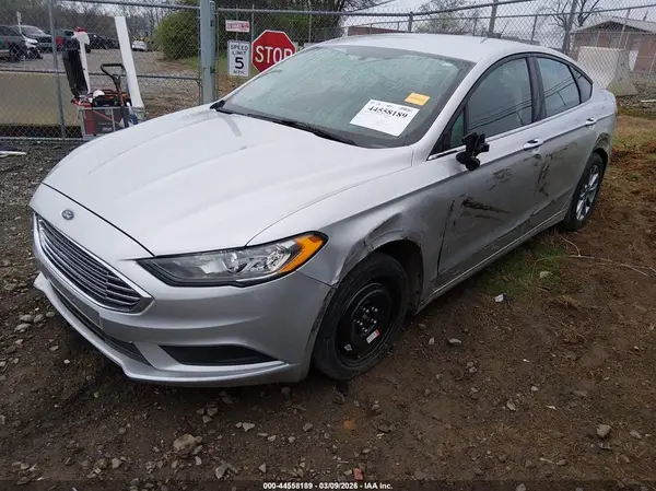 3FA6P0HDXHR269587 2017 FORD FUSION - Image 2