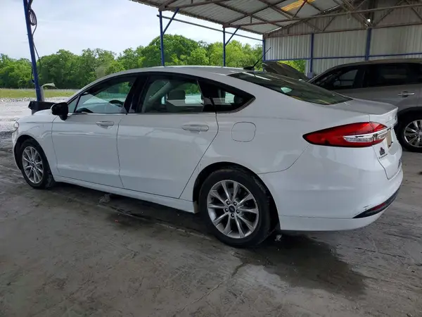 3FA6P0HDXHR269637 2017 FORD FUSION - Image 2