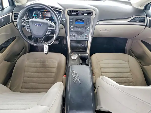 3FA6P0HDXHR269637 2017 FORD FUSION - Image 8