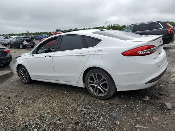 3FA6P0HDXHR270917 2017 FORD FUSION - Image 2