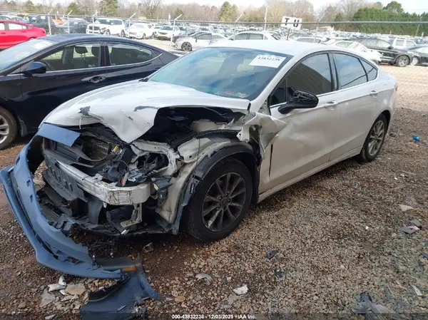 3FA6P0HDXHR270948 2017 FORD FUSION - Image 2