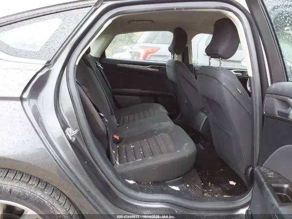 3FA6P0HDXHR271212 2017 FORD FUSION - Image 8