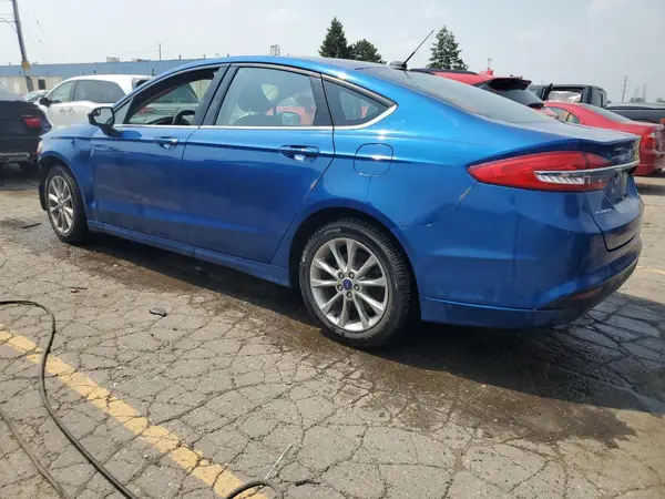 3FA6P0HDXHR272148 2017 FORD FUSION - Image 2