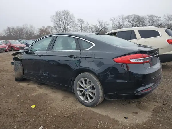 3FA6P0HDXHR272618 2017 FORD FUSION - Image 2