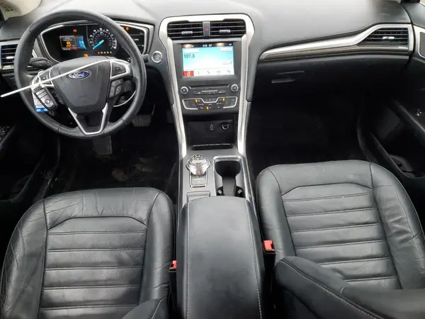 3FA6P0HDXHR272618 2017 FORD FUSION - Image 8