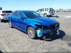3FA6P0HDXHR272652 2017 FORD FUSION