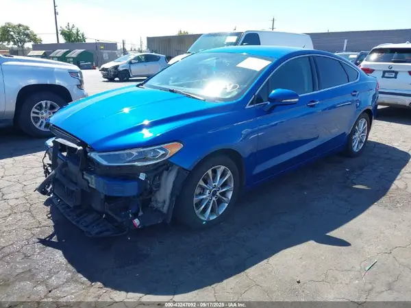 3FA6P0HDXHR272652 2017 FORD FUSION - Image 2