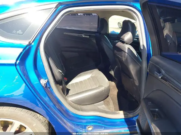 3FA6P0HDXHR272652 2017 FORD FUSION - Image 8