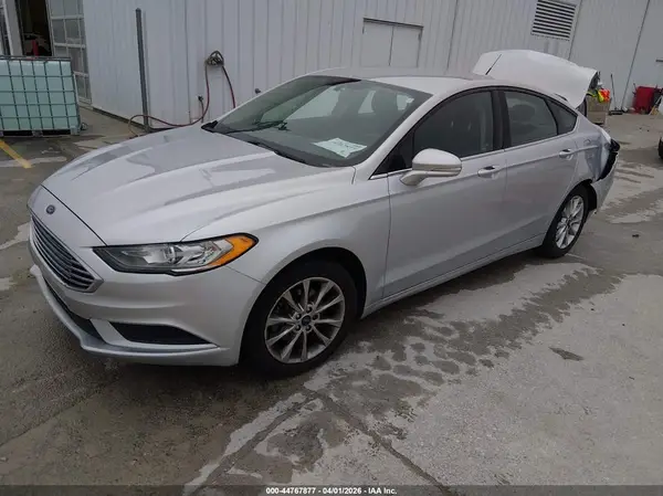 3FA6P0HDXHR273025 2017 FORD FUSION - Image 2