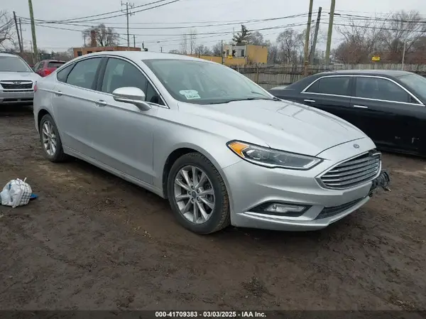 3FA6P0HDXHR273283 2017 FORD FUSION - Image 1