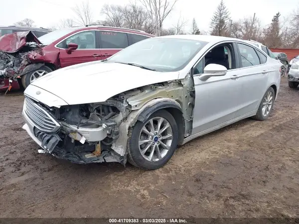 3FA6P0HDXHR273283 2017 FORD FUSION - Image 2