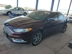 3FA6P0HDXHR274840 2017 FORD FUSION