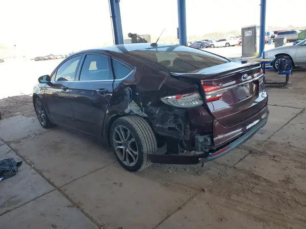 3FA6P0HDXHR274840 2017 FORD FUSION - Image 2