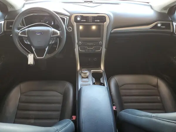 3FA6P0HDXHR274840 2017 FORD FUSION - Image 8