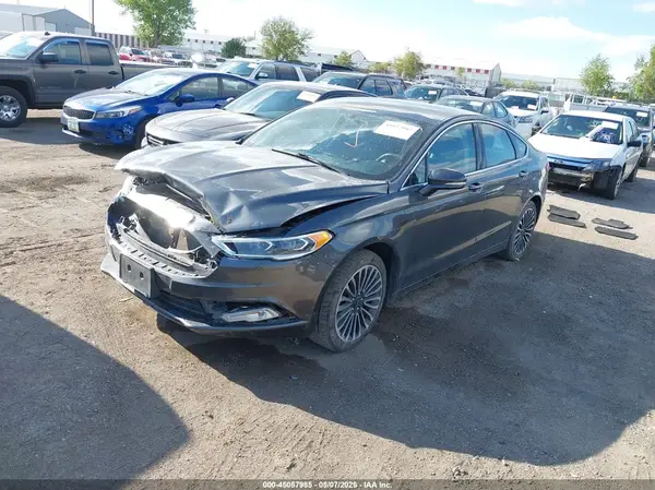 3FA6P0HDXHR275096 2017 FORD FUSION - Image 2