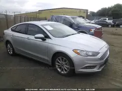 3FA6P0HDXHR275129 2017 FORD FUSION