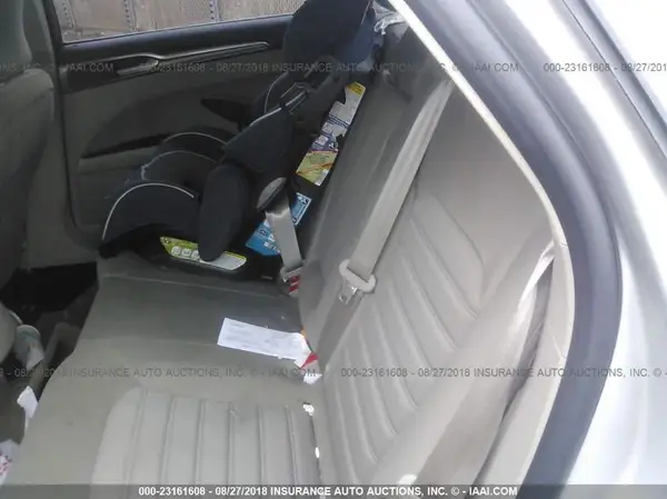 3FA6P0HDXHR275129 2017 FORD FUSION - Image 8