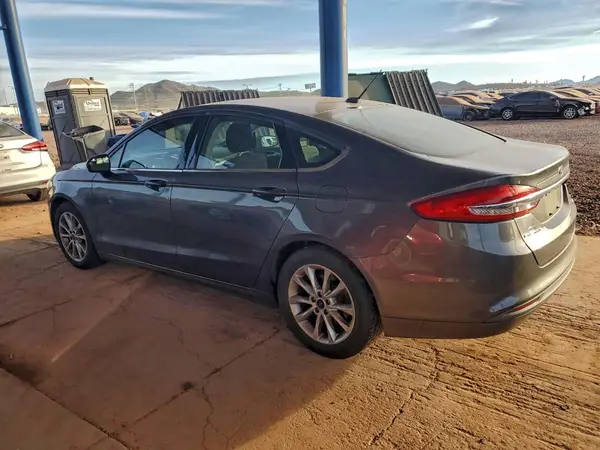 3FA6P0HDXHR275213 2017 FORD FUSION - Image 2