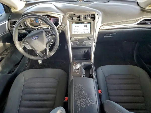 3FA6P0HDXHR275213 2017 FORD FUSION - Image 8