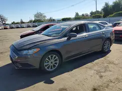 3FA6P0HDXHR275471 2017 FORD FUSION