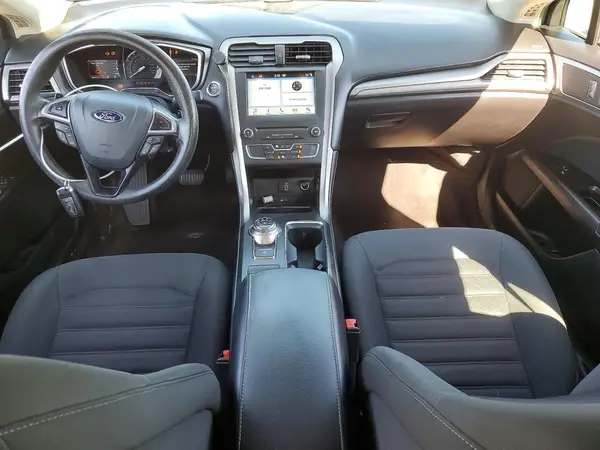 3FA6P0HDXHR275471 2017 FORD FUSION - Image 8