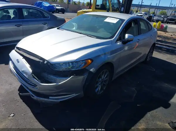3FA6P0HDXHR275874 2017 FORD FUSION - Image 2