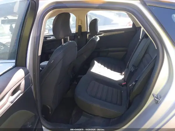 3FA6P0HDXHR275874 2017 FORD FUSION - Image 8