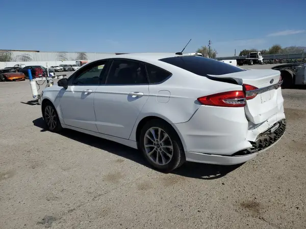 3FA6P0HDXHR276295 2017 FORD FUSION - Image 2