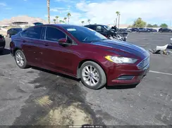 3FA6P0HDXHR276524 2017 FORD FUSION