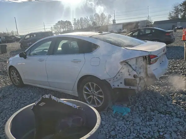 3FA6P0HDXHR277057 2017 FORD FUSION - Image 2