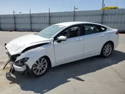 3FA6P0HDXHR277320 2017 FORD FUSION