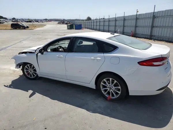 3FA6P0HDXHR277320 2017 FORD FUSION - Image 2
