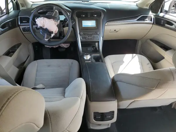 3FA6P0HDXHR277320 2017 FORD FUSION - Image 8