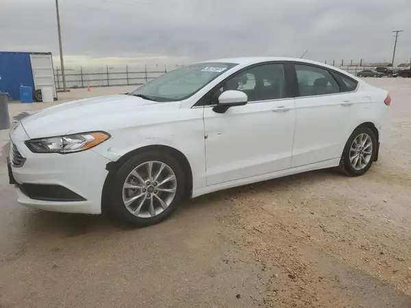 3FA6P0HDXHR284753 2017 FORD FUSION - Image 1