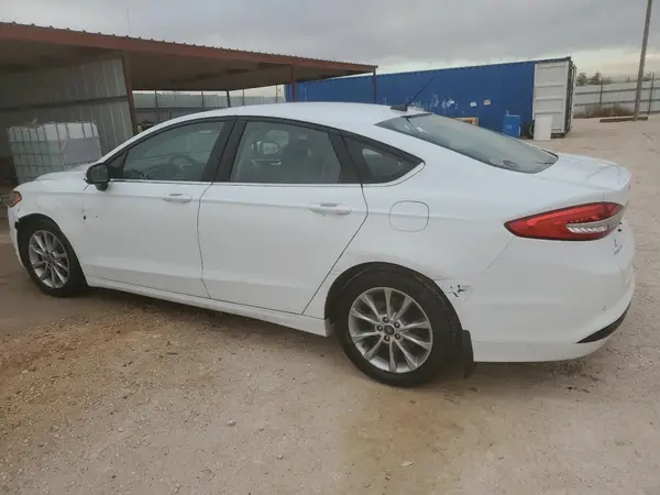 3FA6P0HDXHR284753 2017 FORD FUSION - Image 2