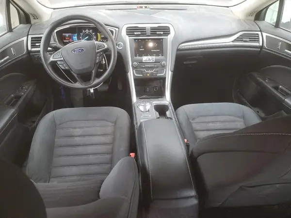 3FA6P0HDXHR284753 2017 FORD FUSION - Image 8