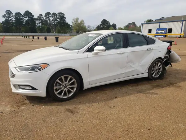 3FA6P0HDXHR287474 2017 FORD FUSION - Image 1