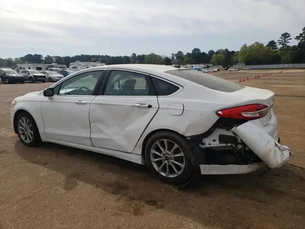 3FA6P0HDXHR287474 2017 FORD FUSION - Image 2