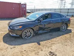 3FA6P0HDXHR289435 2017 FORD FUSION