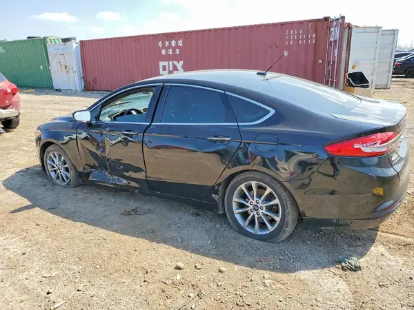 3FA6P0HDXHR289435 2017 FORD FUSION - Image 2
