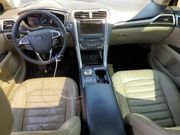 3FA6P0HDXHR289435 2017 FORD FUSION - Image 8