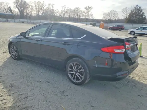 3FA6P0HDXHR289631 2017 FORD FUSION - Image 2