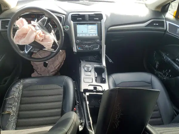 3FA6P0HDXHR289631 2017 FORD FUSION - Image 8