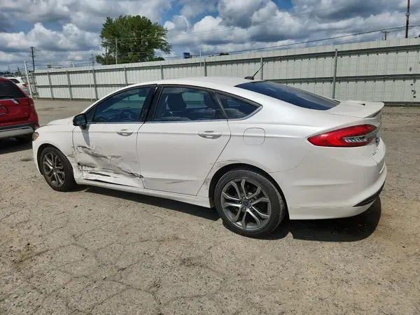 3FA6P0HDXHR289919 2017 FORD FUSION - Image 2