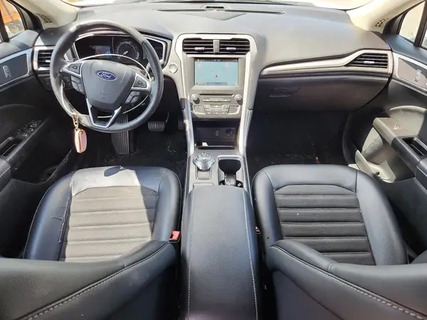 3FA6P0HDXHR289919 2017 FORD FUSION - Image 8