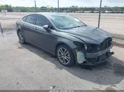 3FA6P0HDXHR290035 2017 FORD FUSION