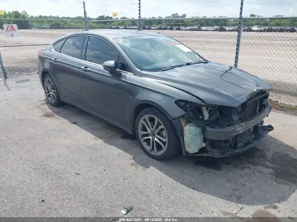 3FA6P0HDXHR290035 2017 FORD FUSION - Image 1